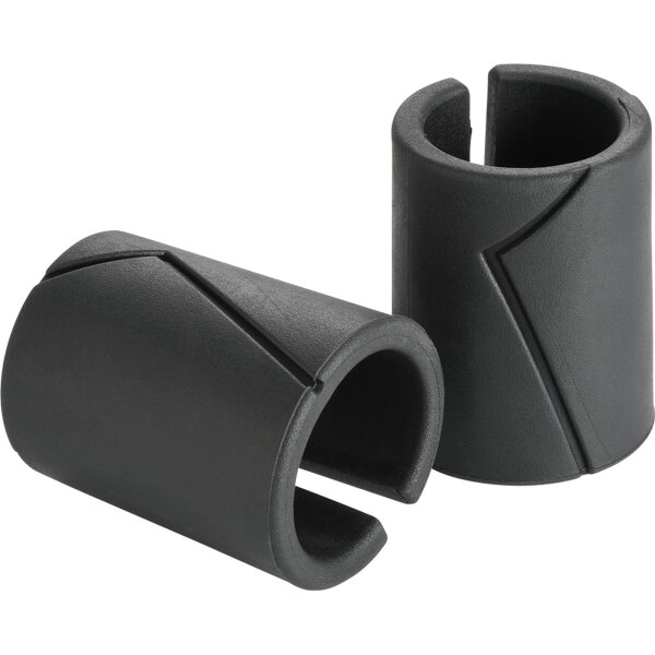 HERCULES Wandhalterung HCGSP-39WB Metallsockel schwarz