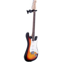 HERCULES Wandhalterung HCGSP-39WB Metallsockel schwarz