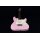 ROCK-HUS 3/4 E-Gitarre Jet Guitars JS-300 Mini Shell Pink