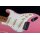 ROCK-HUS Jet Guitars JS-300 BGD Burgundy Pink