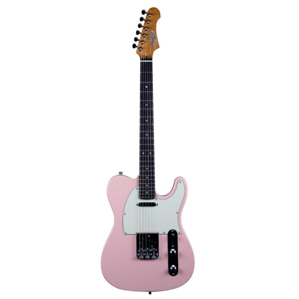 Jet Guitars JT 300 PK R Pink