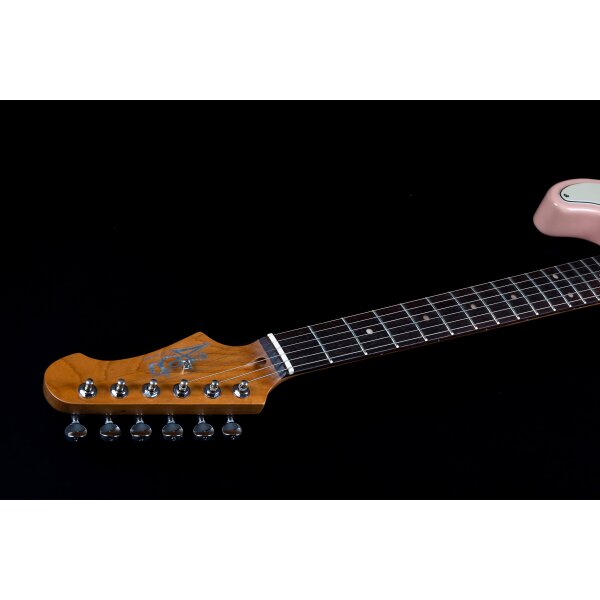 Jet Guitars JT 300 PK R Pink