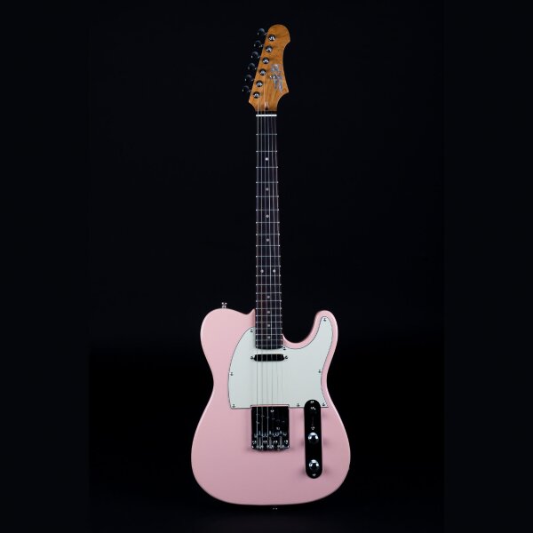 Jet Guitars JT 300 PK R Pink