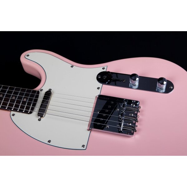 Jet Guitars JT 300 PK R Pink