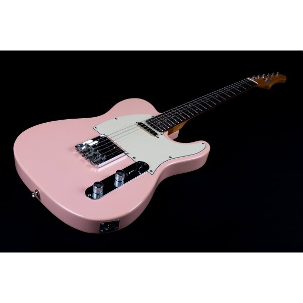 Jet Guitars JT 300 PK R Pink