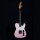 ROCK-HUS Jet-Guitars JT-300 PK R Pink