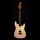 ROCK-HUS Jet-Guitars JS-400 PK R Pink