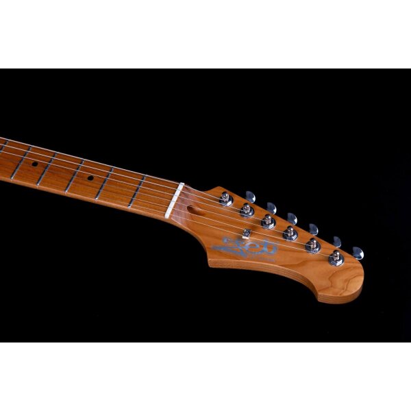 ROCK-HUS Jet-Guitars JS-300 GD Gold
