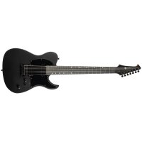 ROCK-HUS Spira T-407 MBK Satin Black 7 Saiter