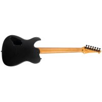 ROCK-HUS Spira T-407 MBK Satin Black 7 Saiter