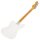 ROCK-HUS Vintage REVO VRS654MW Surfmaster Thinline Quad Metallic White