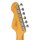 ROCK-HUS Vintage REVO VRS654MW Surfmaster Thinline Quad Metallic White