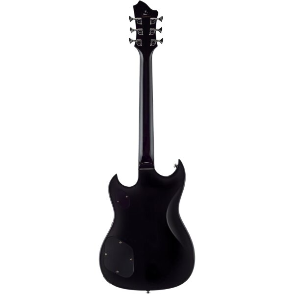 HAGESTRÖM Pat Smear Signature Black Gloss