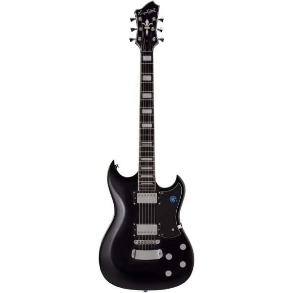 ROCK-HUS HAGSTRÖM Pat Smear Signature Black Gloss