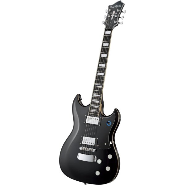 ROCK-HUS HAGSTRÖM Pat Smear Signature Black Gloss