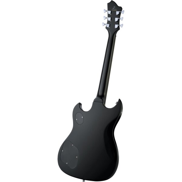 ROCK-HUS HAGSTRÖM Pat Smear Signature Black Gloss