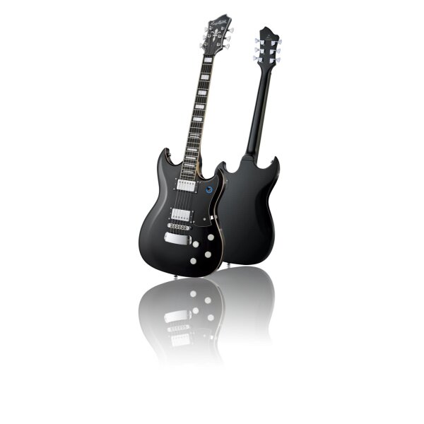 ROCK-HUS HAGSTRÖM Pat Smear Signature Black Gloss
