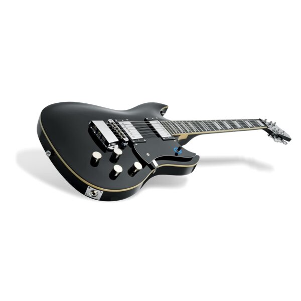 ROCK-HUS HAGSTRÖM Pat Smear Signature Black Gloss