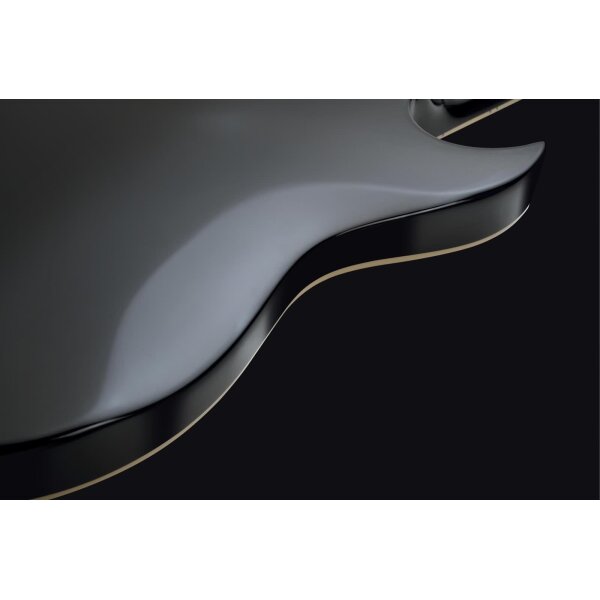 ROCK-HUS HAGSTRÖM Pat Smear Signature Black Gloss