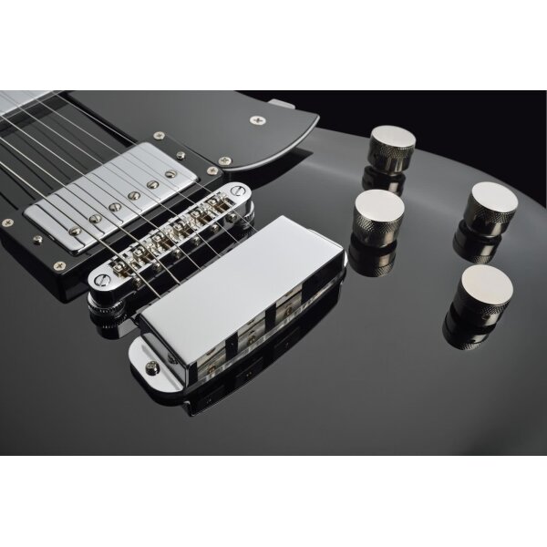ROCK-HUS HAGSTRÖM Pat Smear Signature Black Gloss