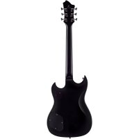 ROCK-HUS HAGSTRÖM Pat Smear Signature Black Gloss