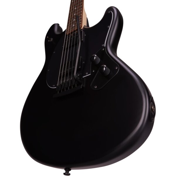 ROCK-HUS STERLING S.U.B. Stingray SR30 Stealth Black