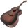 Vintage VE660WK Wiskey Sour - Paul Brett Signature "Statesboro" Series Orchestra w/Cutaway W