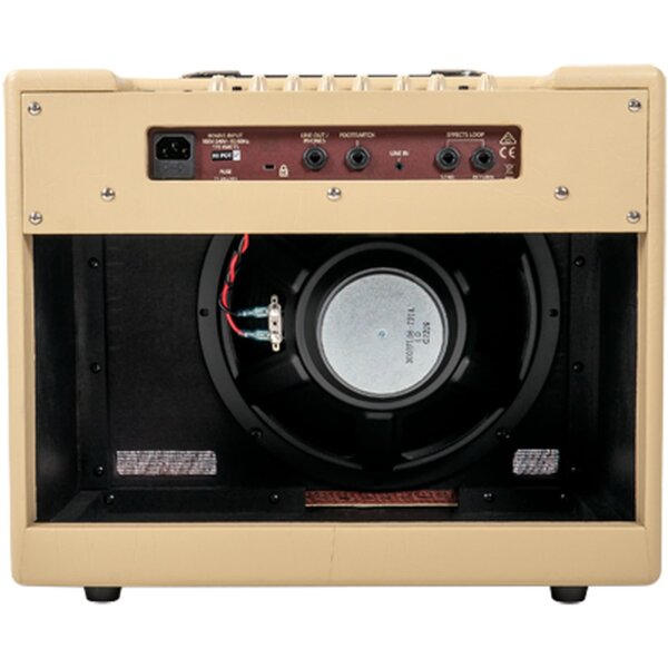 ROCK-HUS Blackstar Debut 50R 50w 1x12