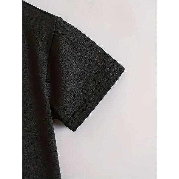 ROCK-HUS T-Shirt Little Rock Star