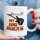 ROCK-HUS Tasse "My Dad Rocks"