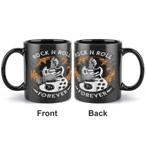 ROCK-HUS Tasse "Rock´n Roll Forever"