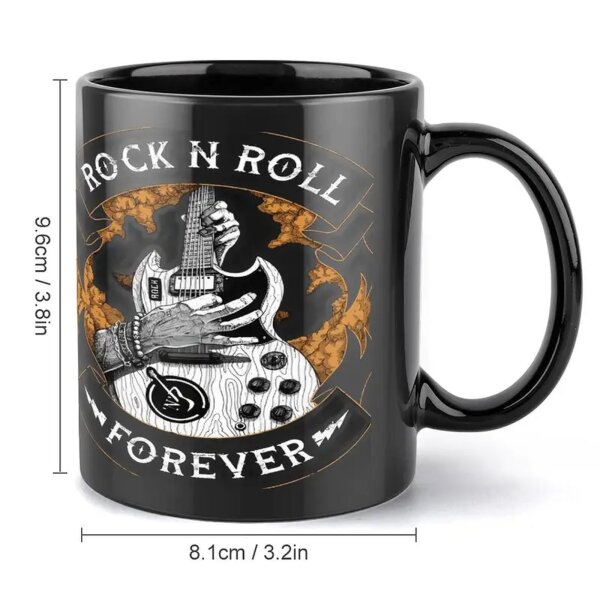 ROCK-HUS Tasse "Rock´n Roll Forever"