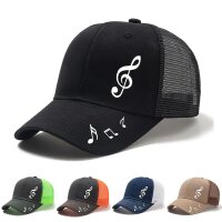 ROCK-HUS Baseball-Trucker Cap Noten &...