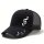 ROCK-HUS Baseball-Trucker Cap Noten & Notenschlüssel