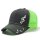 ROCK-HUS Baseball-Trucker Cap Noten & Notenschlüssel