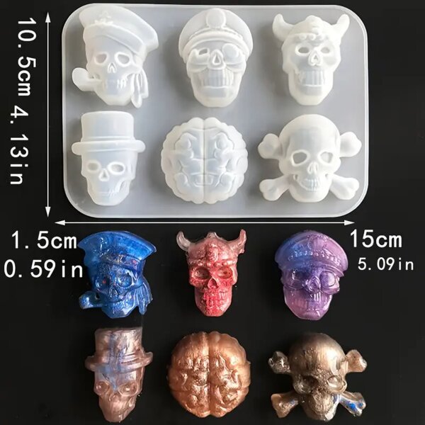 ROCK-HUS Eiswürfelbehälter Transparent