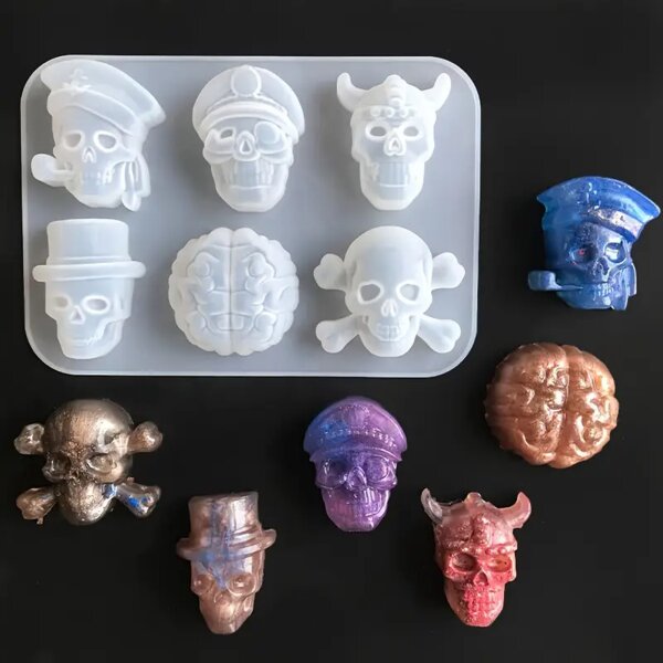 ROCK-HUS Eiswürfelbehälter Transparent