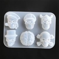 ROCK-HUS Eiswürfelbehälter Transparent