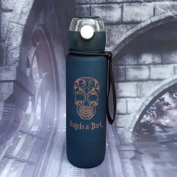 ROCK-HUS Trinkflasche Angels & Dark 700 ml