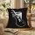 ROCK-HUS Kissenbezug Gitarre und Amp 45x45cm