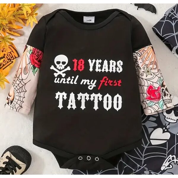 ROCK-HUS Body "18y until my first Tattoo"