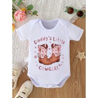 ROCK-HUS Body "Daddys Little Cowgirl"