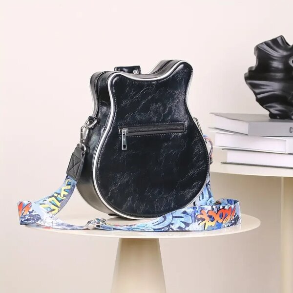 ROCK-HUS Gitarrentasche Mittelgroß