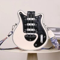 ROCK-HUS Gitarrentasche Mittelgroß