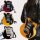 ROCK-HUS Gitarrentasche Mittelgroß