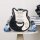 ROCK-HUS Gitarrentasche Mittelgroß