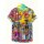 ROCK-HUS Hawai Hemd "Love & Peace"