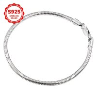 ROCK-HUS Armkette 925er Sterling Silber Basis