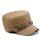 ROCK-HUS Cadet Hat Skulls & Nieten Kaki/Schwarz