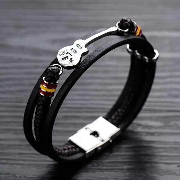 ROCK-HUS Armband Gitarre & Familie